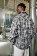 Рубашка в клетку (А24) — изображение 2