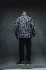 Рубашка в клетку (А24) — изображение 7
