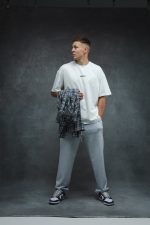 Джоггеры базовые (А16)