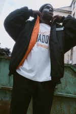 Двухсторонний бомбер OVERSIZE (А49)