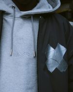 Худи OVERSIZE — изображение 8