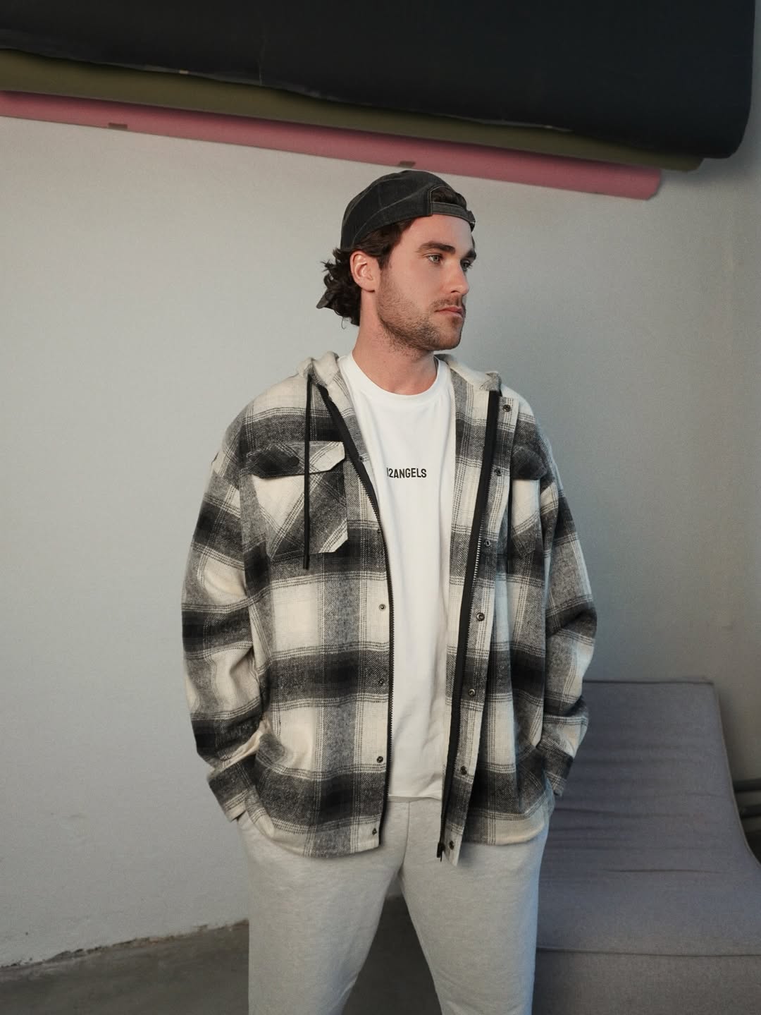 IMG_8975 Рубашка тёплая А55 — изображение 1